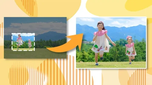 [免費]線上圖片裁切工具推薦，輕鬆依比例或指定大小裁剪照片