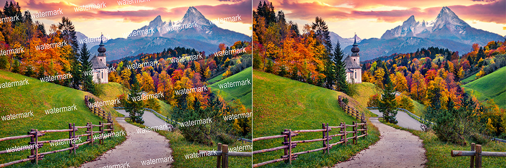 How to Remove Watermarks from Photos for Free Online