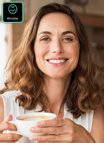 PhotoDirector App - Best Instant Wrinkle Remover App