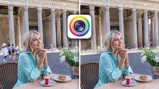 7 Travel Photography Editing Tips To Make Aesthetic Travel Images on iPhone & Android