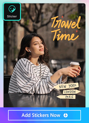 PhotoDirector App - Background removal