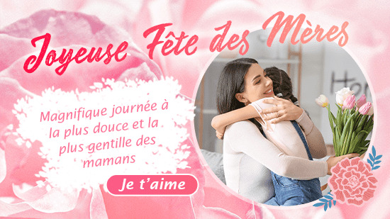 Meilleurs textes touchants pour souhaiter une bonne fête maman en 2025