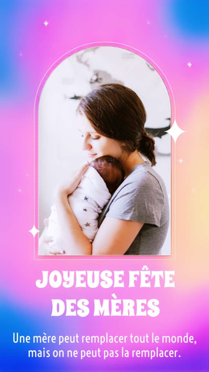 Meilleurs modèles de carte pour la fête des mères gratuits à imprimer