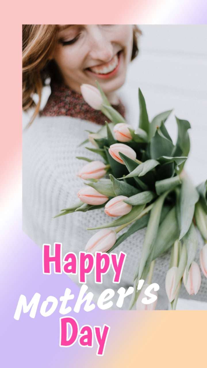 Meilleurs modèles de carte pour la fête des mères gratuits à imprimer