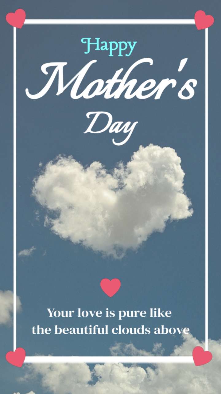 Meilleurs modèles de carte pour la fête des mères gratuits à imprimer