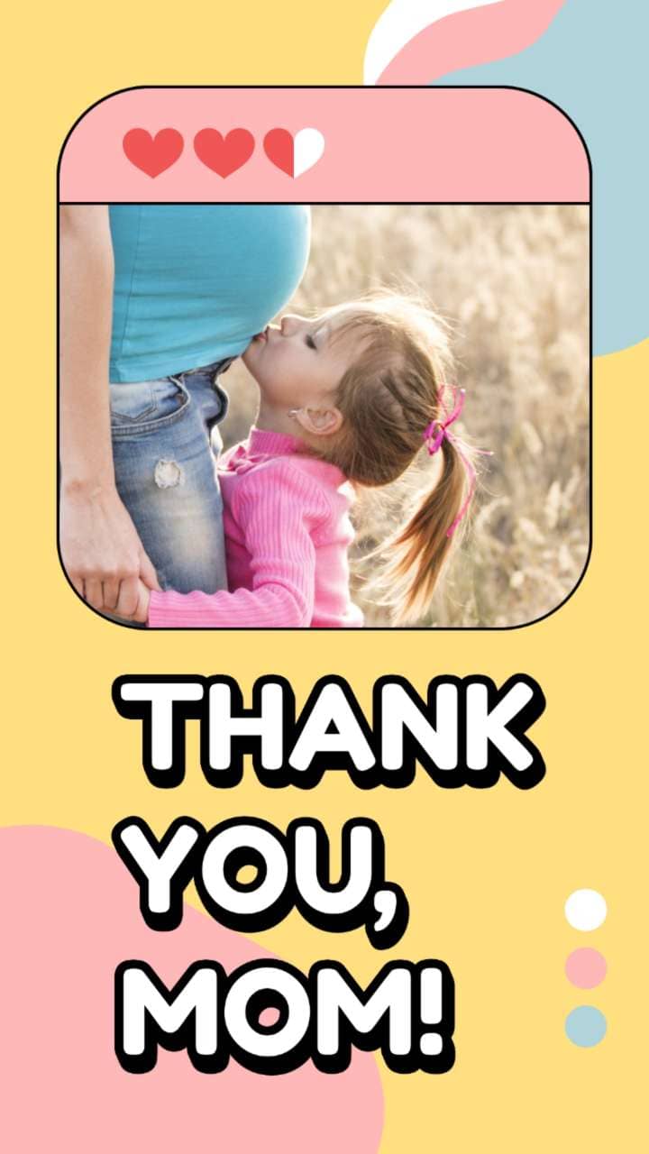 Meilleurs modèles de carte pour la fête des mères gratuits à imprimer