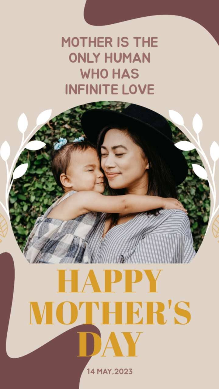 Meilleurs modèles de carte pour la fête des mères gratuits à imprimer