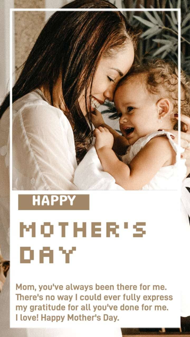 Meilleurs modèles de carte pour la fête des mères gratuits à imprimer