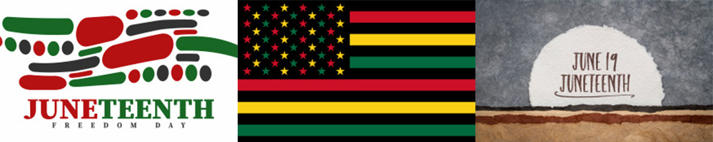 Juneteenth Backgrounds