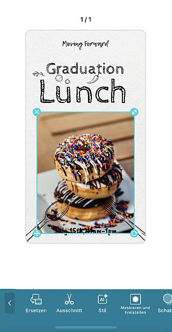 Promeo - Bilder mit KI ausschneiden