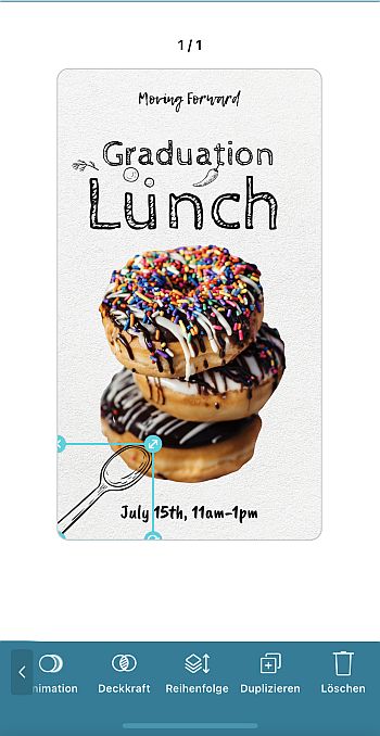 Promeo - Hintergrund entfernen