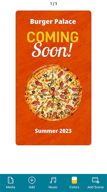 Promeo - Try out this template