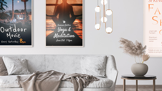 Promeo: Best Free Poster Maker