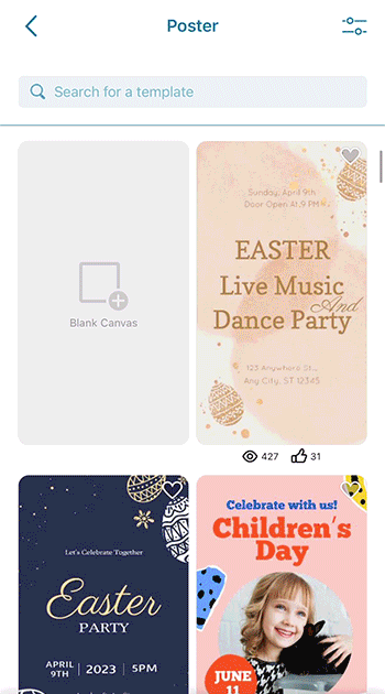 Promeo - Try out this template