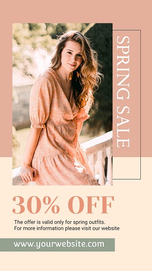 Promeo - Try out this template