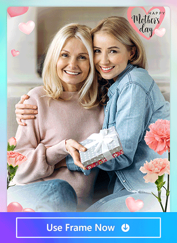 PhotoDirector App - Mother’s Day eCard