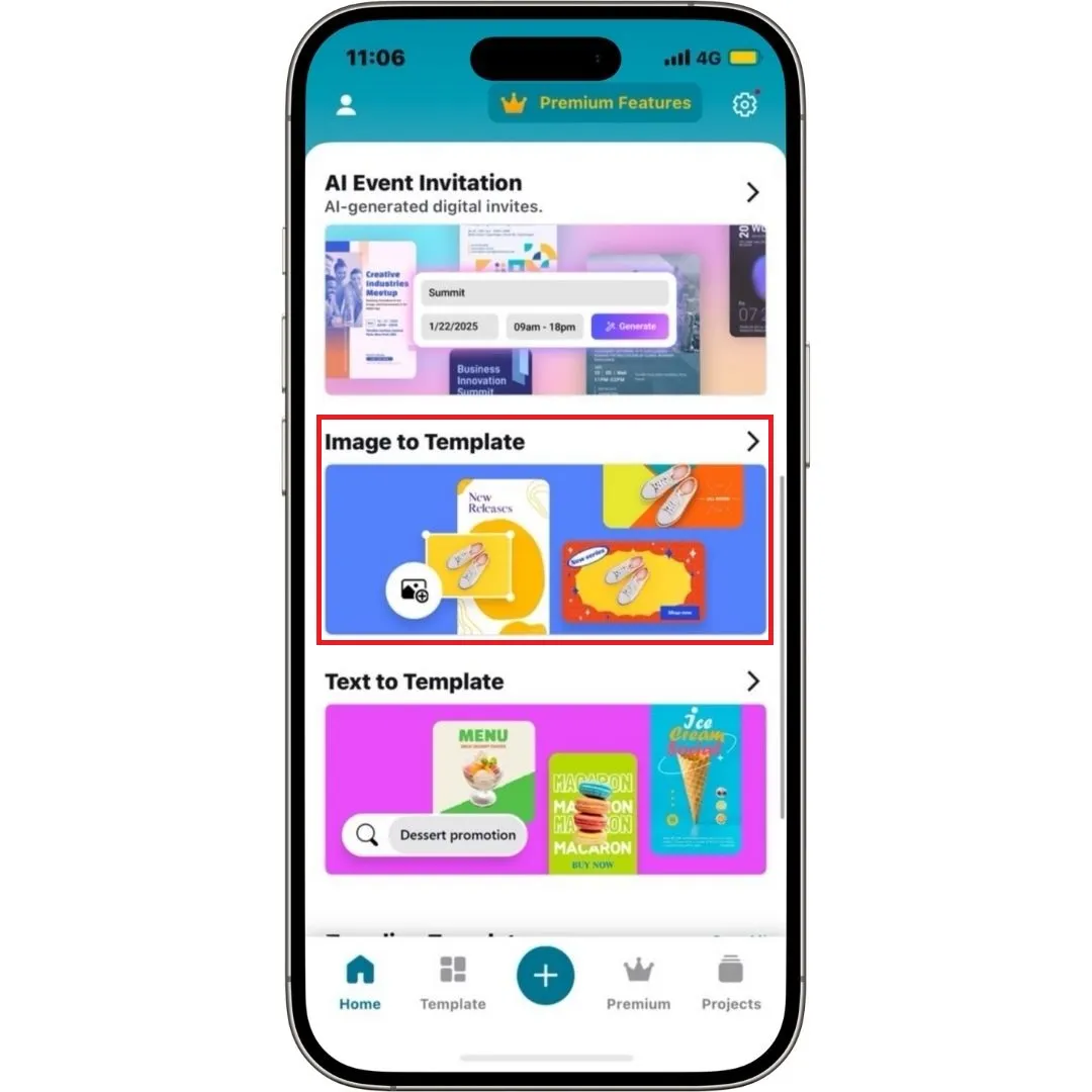 Promeo - Try out this template