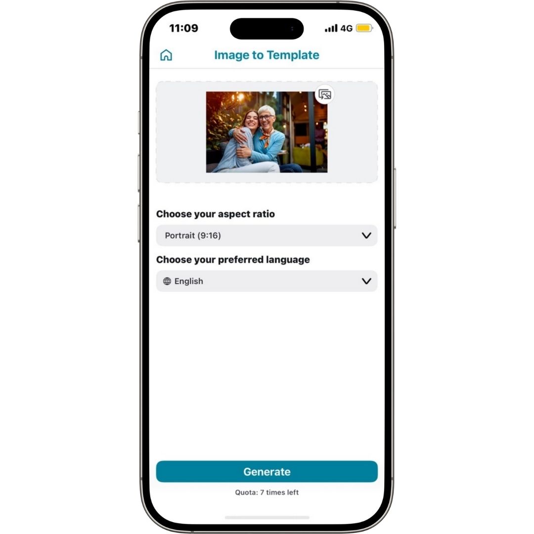Promeo - Try out this template