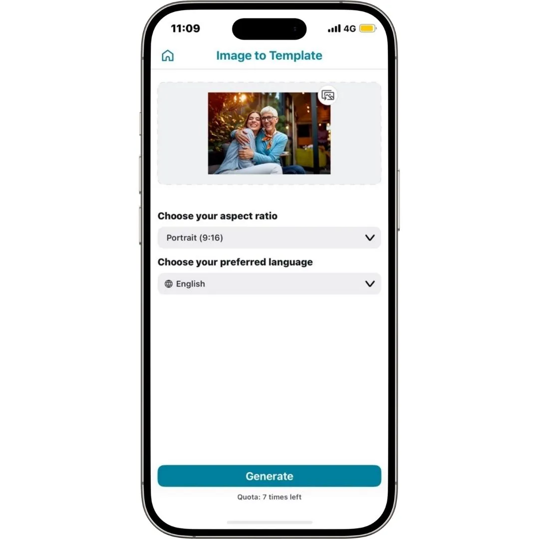 Promeo - Try out this template