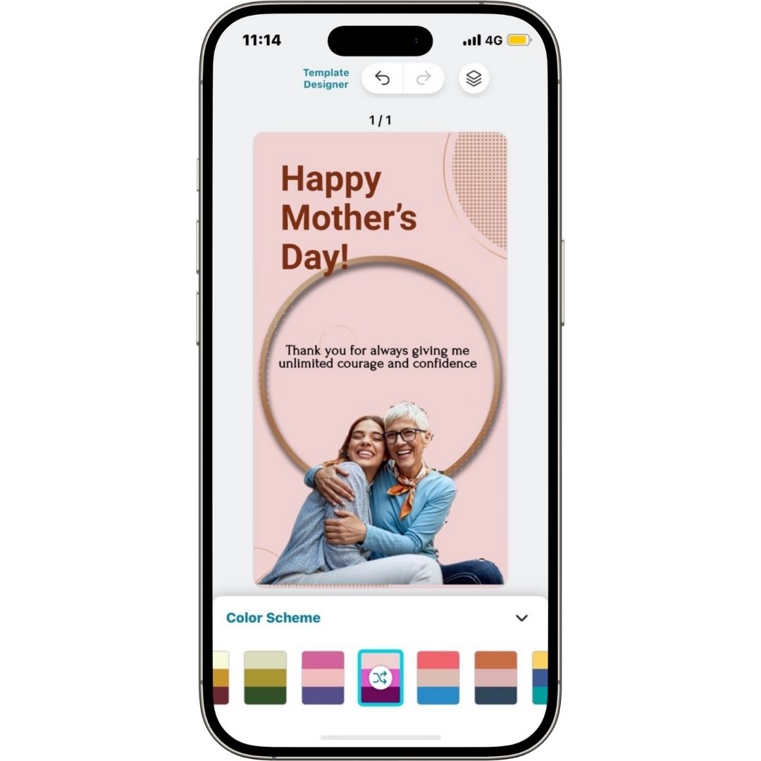 Promeo - Try out this template