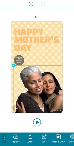 Promeo - Try out this template