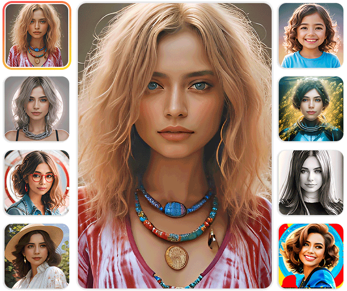 PhotoDirector - La mejor aplicación para crear tu avatar con tecnología IA
