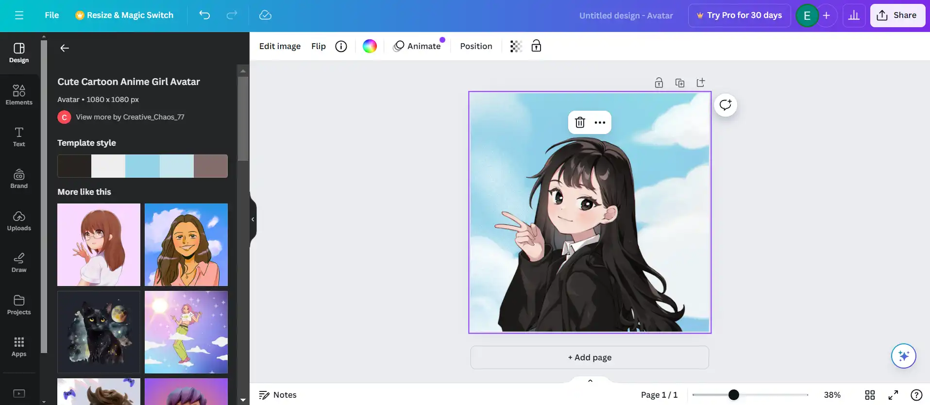 Figure Image