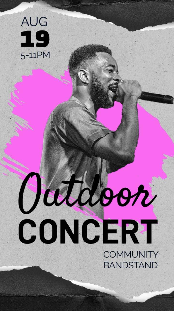 Meilleurs modèles d'affiches pour concert et festival de musique