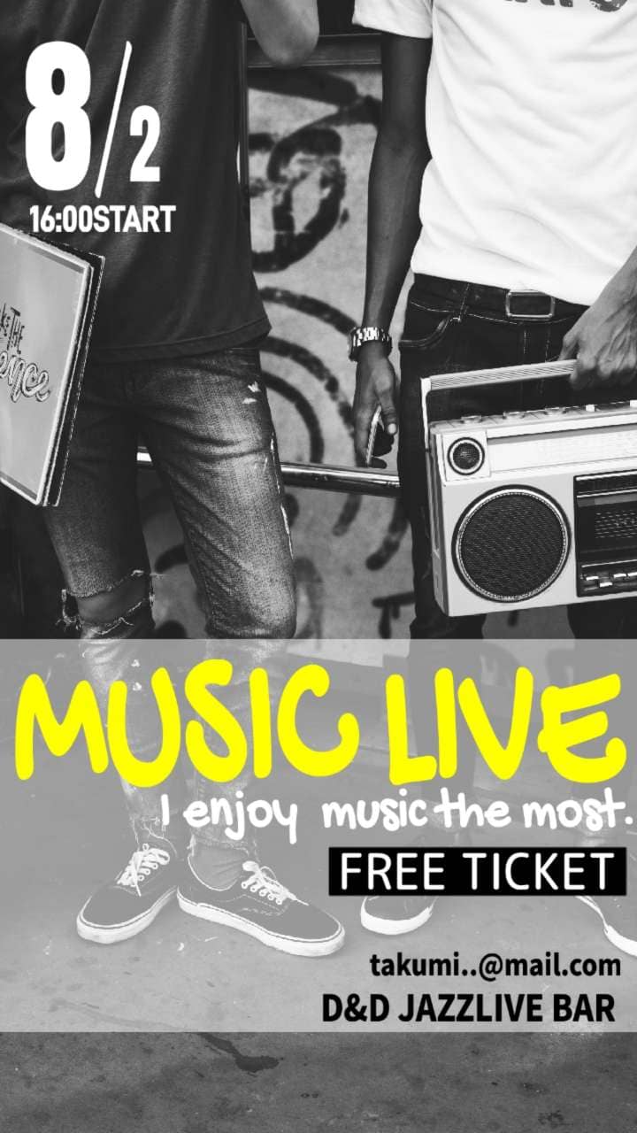 Meilleurs modèles d'affiches pour concert et festival de musique