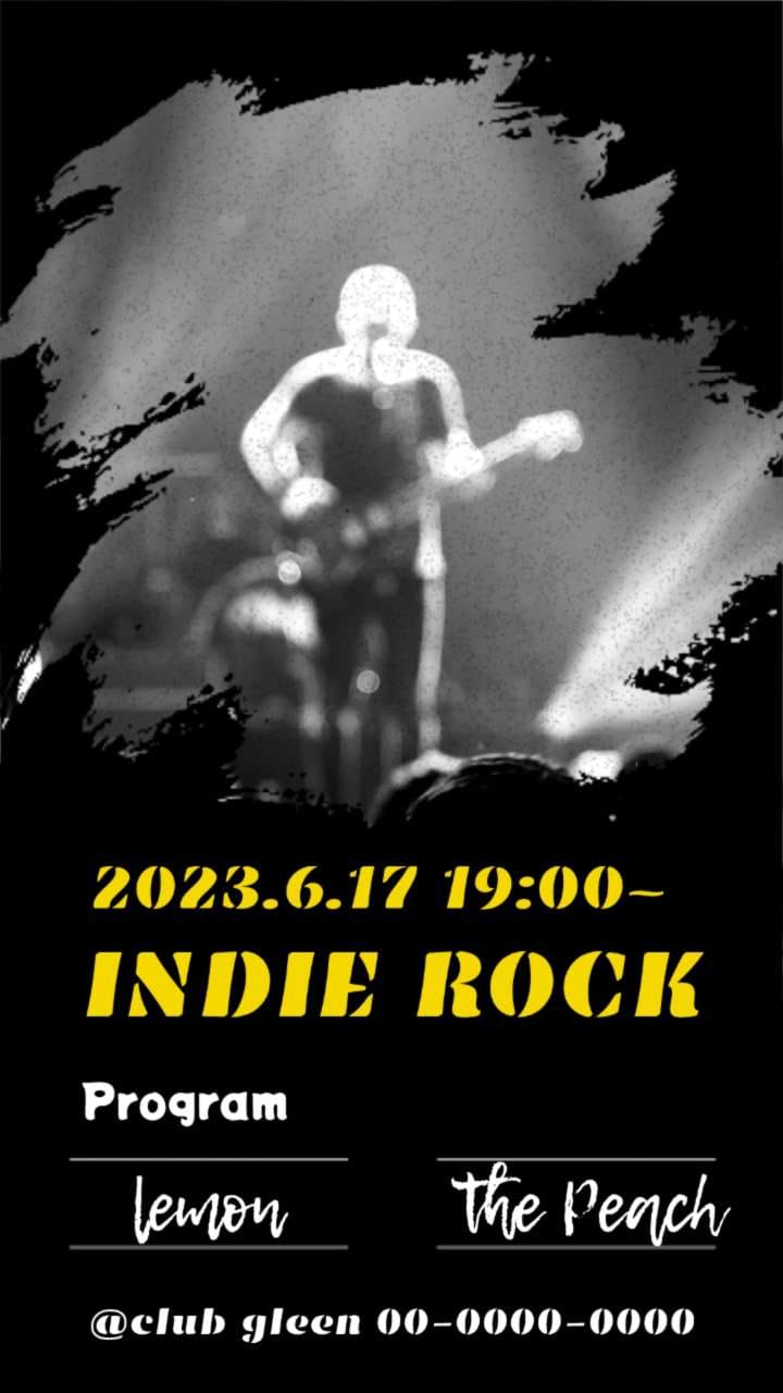 Meilleurs modèles d'affiches pour concert et festival de musique
