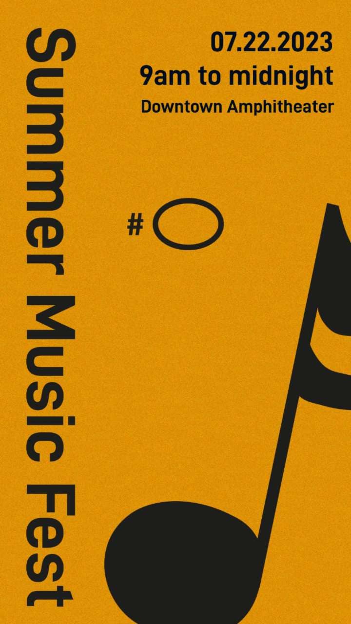 Meilleurs modèles d'affiches pour concert et festival de musique
