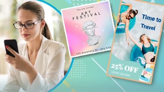 Cómo Hacer Afiches Publicitarios [Guía y Mejores Apps]