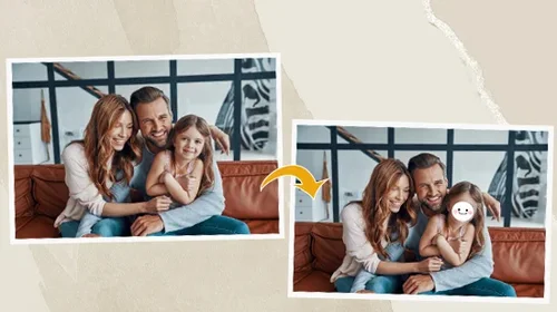 Come creare immagini pixelate