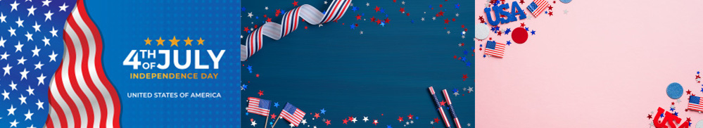 4th of July Backgrounds