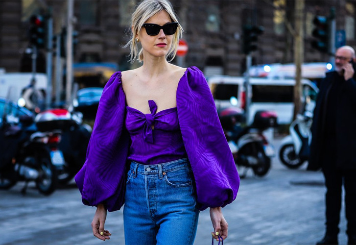 Purple Fashion