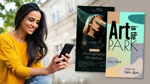 How To Make Posters with the Best Poster Creation App