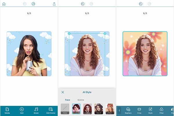 Promeo - Try out this template