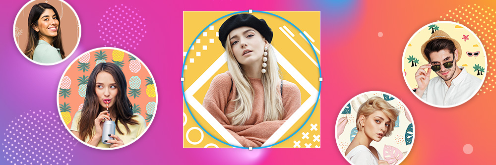 How To Quickly Make an Instagram Profile Picture 