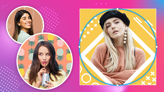 How To Quickly Make an Instagram Profile Picture 