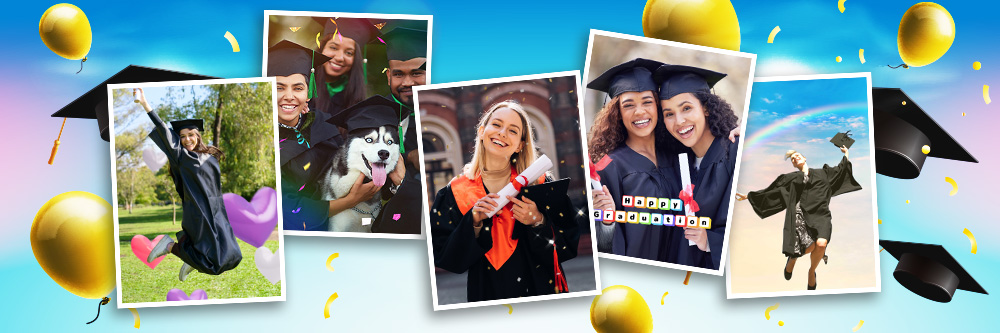 10 Graduation Picture Ideas