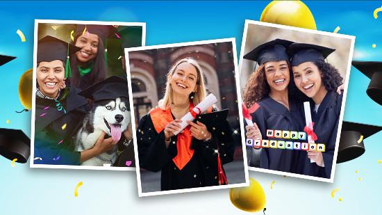 10 Graduation Picture Ideas