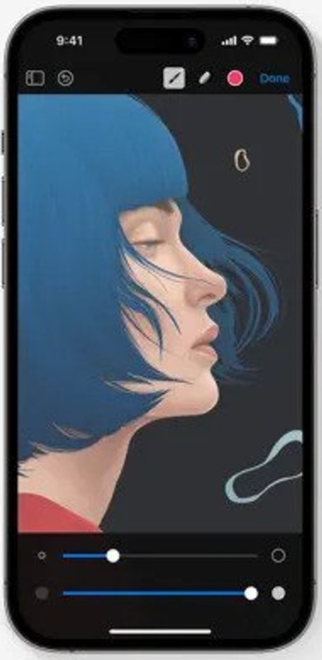 Pixelmator Pro Logo