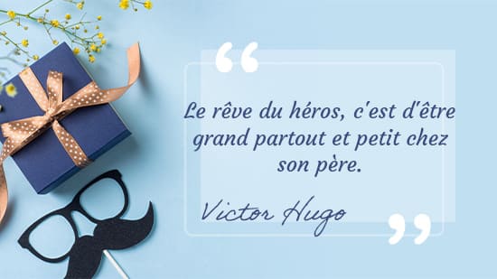 40 idées de messages et citations pour souhaiter une bonne fête des pères