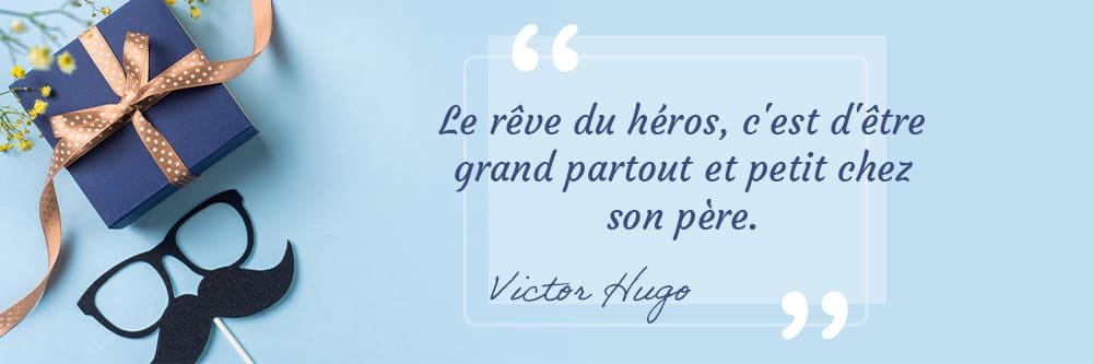 Les meilleures messages, citations et textes pour dire bonne fête papa (touchant, humour, hommage)