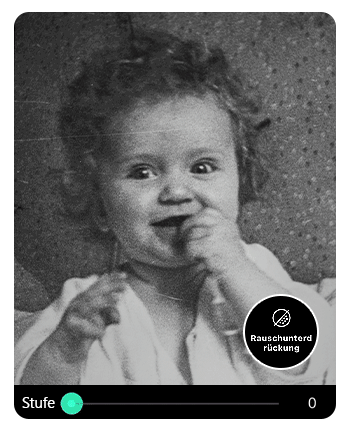 PhotoDirector - Alte Fotos restaurieren