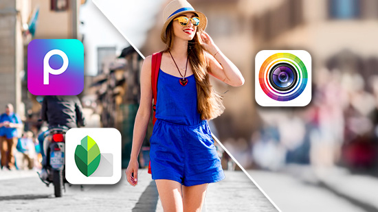 10 Best Blur Background Apps To Blur Pictures on iPhone & Android