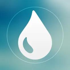 Blur Photo Effect Background Logo