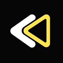 Reverse Vid Logo