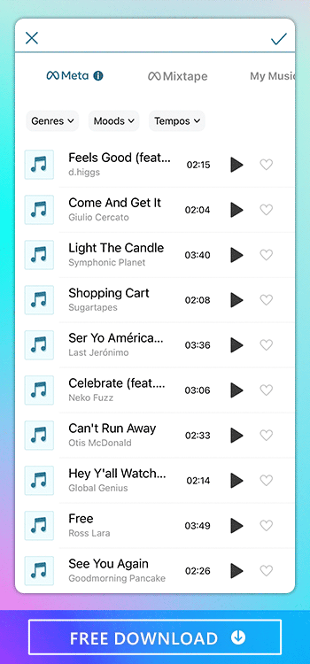 Promeo - Try out this template