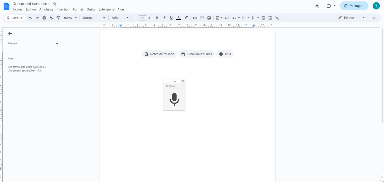 Google Doc